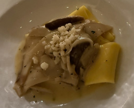 Dinner at Ristorante Da Vittorio Brusaporto