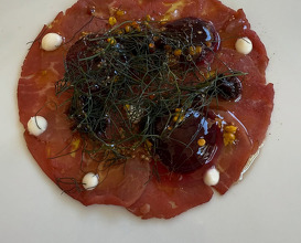 Dinner at Ristorante Da Vittorio Brusaporto
