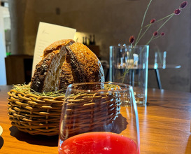 Dinner at Contrada Bricconi