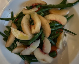 Dinner at Restaurant Arpège