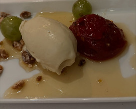 Dinner at Restaurant Arpège
