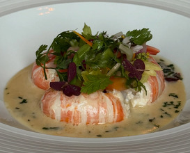 Dinner at Ritz Restaurant, the Ritz, London