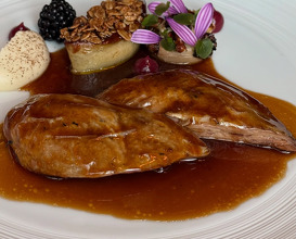 Dinner at Ritz Restaurant, the Ritz, London