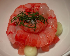 Dinner at Victor's Fine Dining by Christian Bau