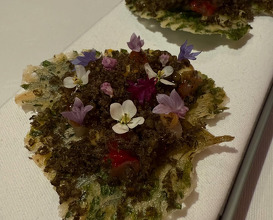 Dinner at Victor's Fine Dining by Christian Bau