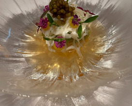 Dinner at Victor's Fine Dining by Christian Bau