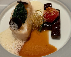Dinner at Victor's Fine Dining by Christian Bau