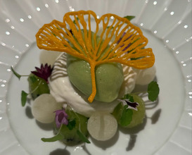 Dinner at Victor's Fine Dining by Christian Bau