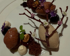 Dinner at Victor's Fine Dining by Christian Bau