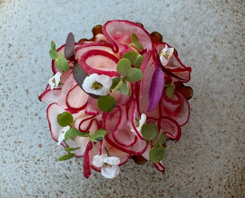 Dinner at L'Enclume
