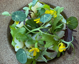 Dinner at L'Enclume
