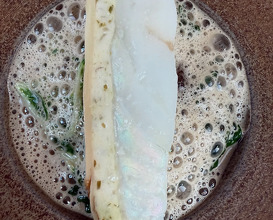 Dinner at L'Enclume