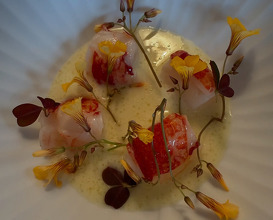 Dinner at Restaurant Jordnær