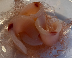 Dinner at Restaurant Jordnær