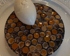 Dinner at Restaurant Jordnær