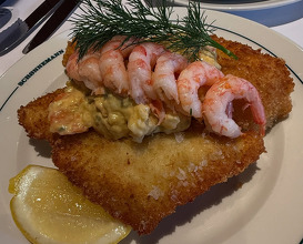 Dinner at Nimb Hotel Copenhagen