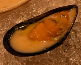 Dinner at Restaurant Re-Naa