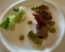 Dinner at Casa Marcial