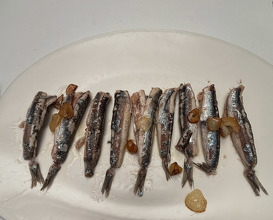 Dinner at Kaia Kaipe