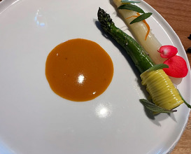 Dinner at Ekaitza