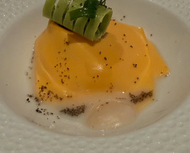 Dinner at Restaurante Akelarre | Pedro Subijana