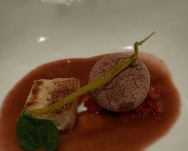 Dinner at Restaurante Akelarre | Pedro Subijana