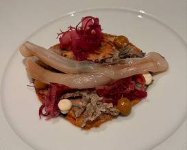 Dinner at Restaurante Akelarre | Pedro Subijana