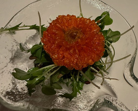 Dinner at Restaurante Akelarre | Pedro Subijana