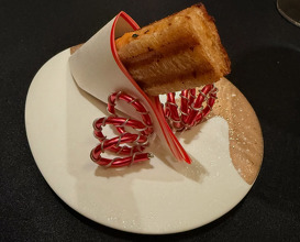 Dinner at Château Restaurant Joël Robuchon