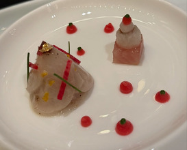 Dinner at Château Restaurant Joël Robuchon