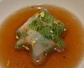 Dinner at Château Restaurant Joël Robuchon