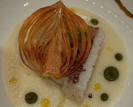 Dinner at Château Restaurant Joël Robuchon