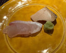 Dinner at Ishikawa Kagurazaka