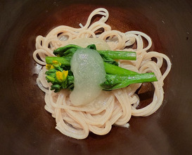 Dinner at Ishikawa Kagurazaka