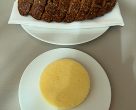 Dinner at SÉZANNE