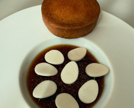 Dinner at SÉZANNE