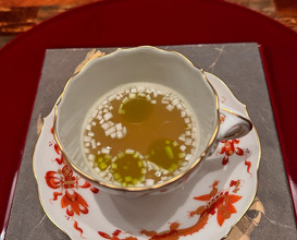 Dinner at Nihonryori Ryugin