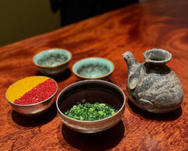 Dinner at Nihonryori Ryugin