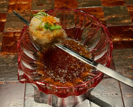 Dinner at Nihonryori Ryugin