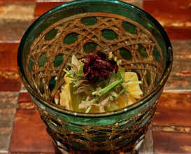 Dinner at Nihonryori Ryugin