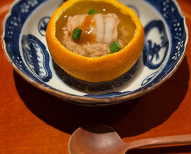 Dinner at Ginza