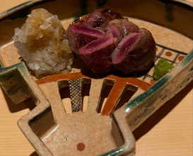Dinner at Ginza