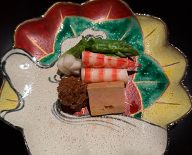 Dinner at Nagoya, Japan    名古屋、日本