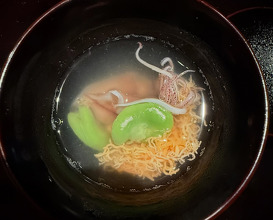 Dinner at Nagoya, Japan    名古屋、日本