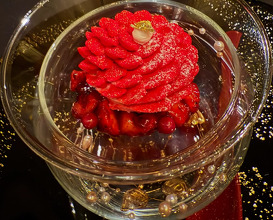 Dinner at Château Restaurant Joël Robuchon