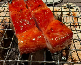 Dinner at 茶禅華 sazenka