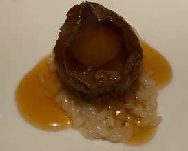 Dinner at 茶禅華 sazenka