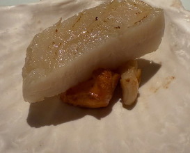 Dinner at 茶禅華 sazenka
