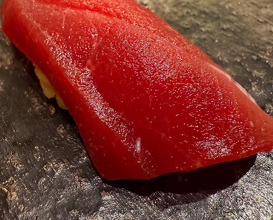 Dinner at Hibiya