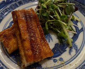 Dinner at Hibiya